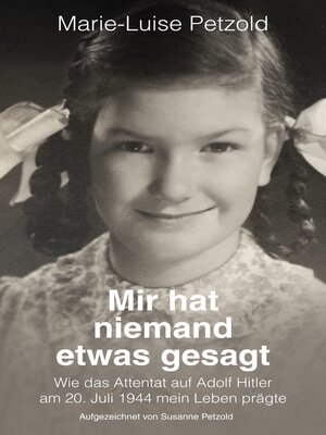 cover image of Mir hat niemand etwas gesagt